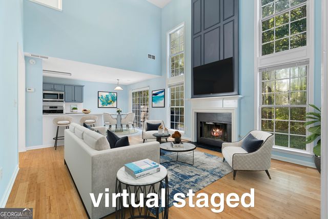 3412 Davenport Park Lane, Duluth, GA 30096
