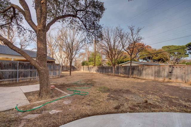 4702 22nd Street, Lubbock, TX 79407