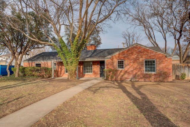 4702 22nd Street, Lubbock, TX 79407