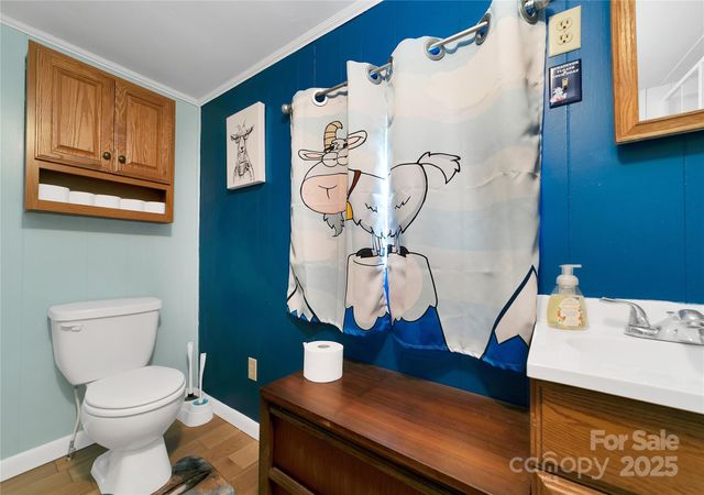 626 Fairview Loop, Hot Springs, NC 28743