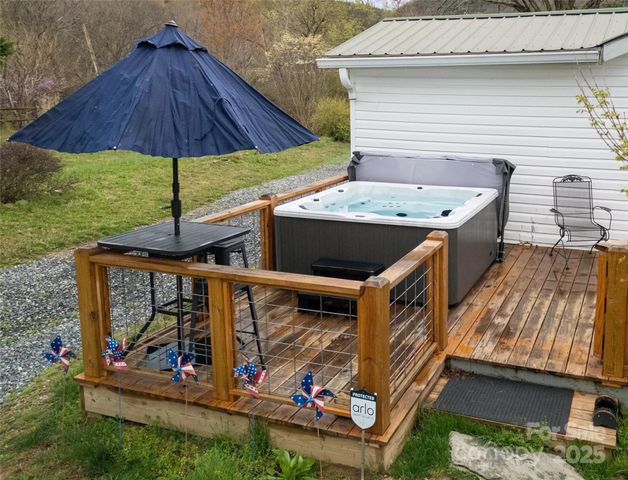 626 Fairview Loop, Hot Springs, NC 28743