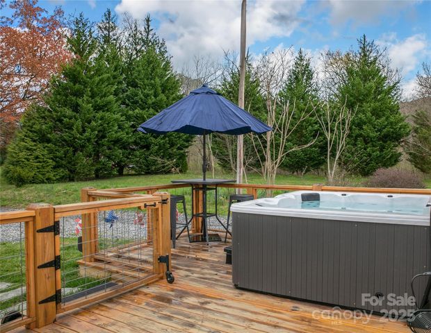 626 Fairview Loop, Hot Springs, NC 28743