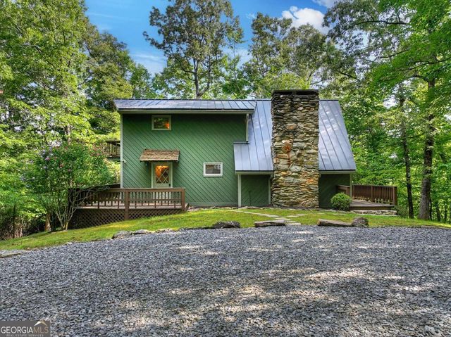 685 Cross Creek 62, Mineral Bluff, GA 30559