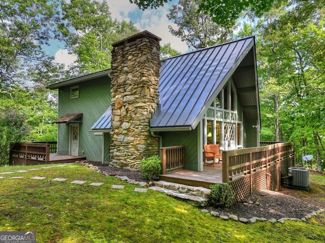 685 Cross Creek 62, Mineral Bluff, GA 30559