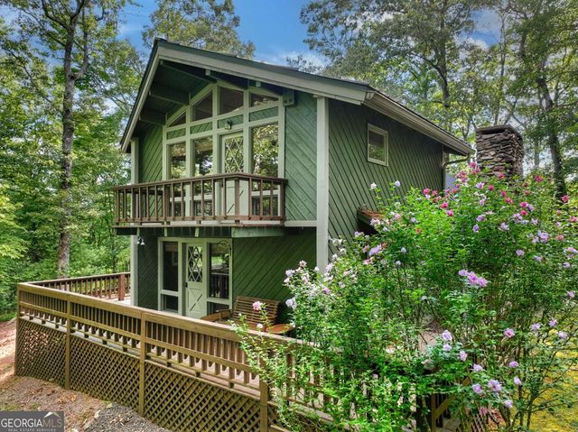 685 Cross Creek 62, Mineral Bluff, GA 30559