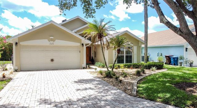 2276 MALLORY CIRCLE, Haines City, FL 33844