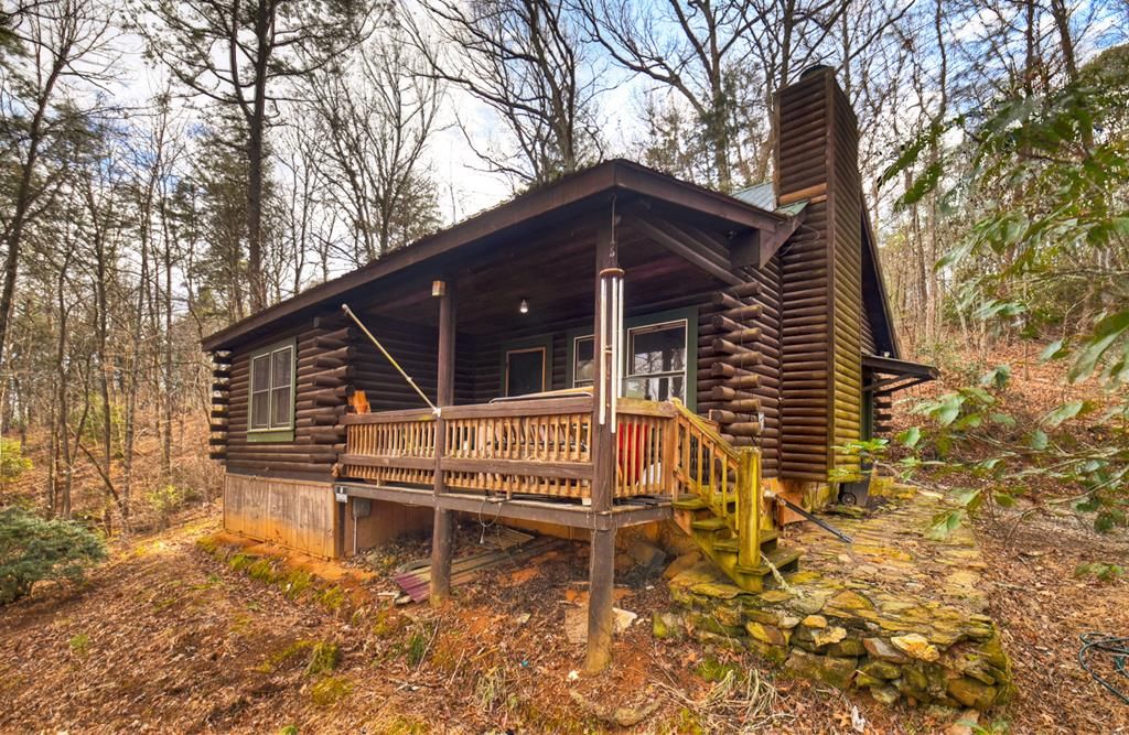 1266 Humphrey Mill Road, Mineral Bluff, GA 30559