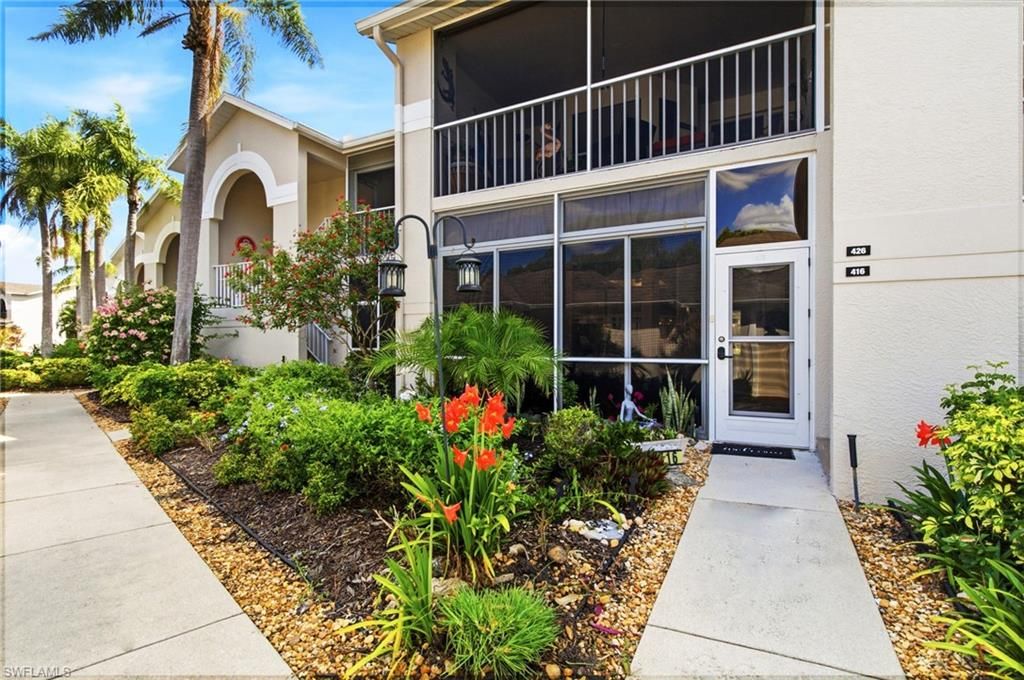 14521 Hickory Hill CT 416, FORT MYERS, FL 33912 — exterior