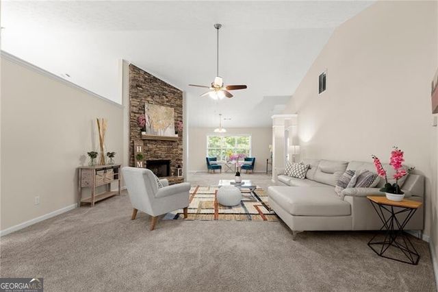 4011 Lafayette Way, Loganville, GA 30052
