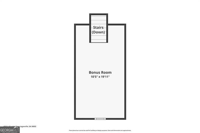 4011 Lafayette Way, Loganville, GA 30052