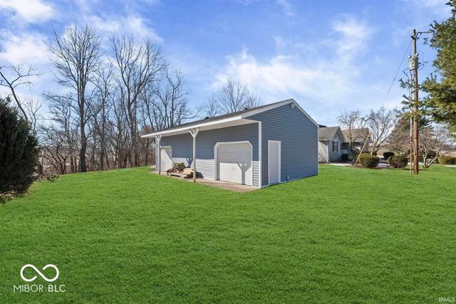 3773 E 300 Road N, Frankfort, IN 46041