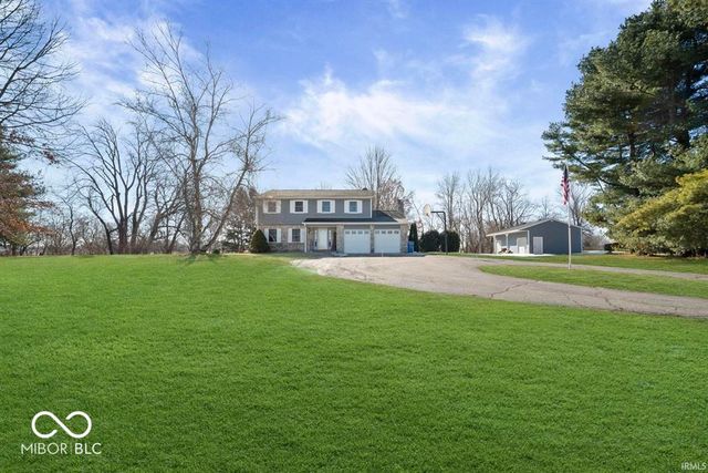 3773 E 300 Road N, Frankfort, IN 46041