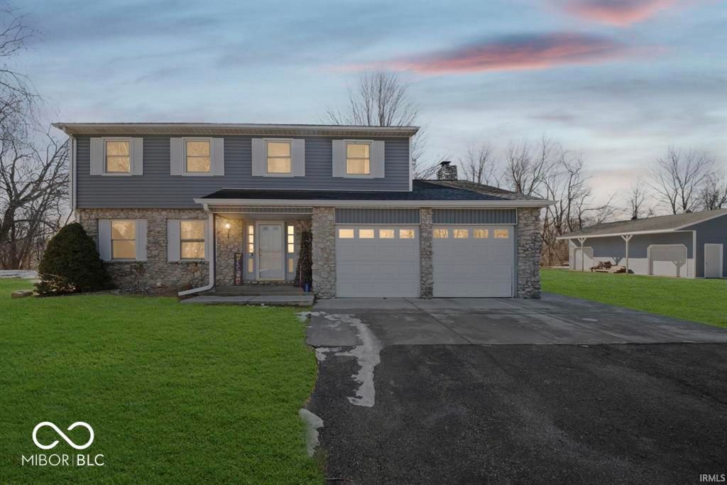 3773 E 300 Road N, Frankfort, IN 46041