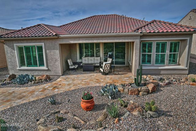 4203 N BRIGADIER Drive, Florence, AZ 85132