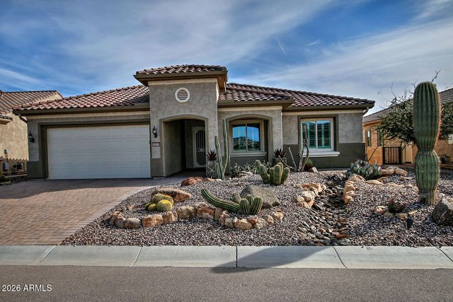 4203 N BRIGADIER Drive, Florence, AZ 85132