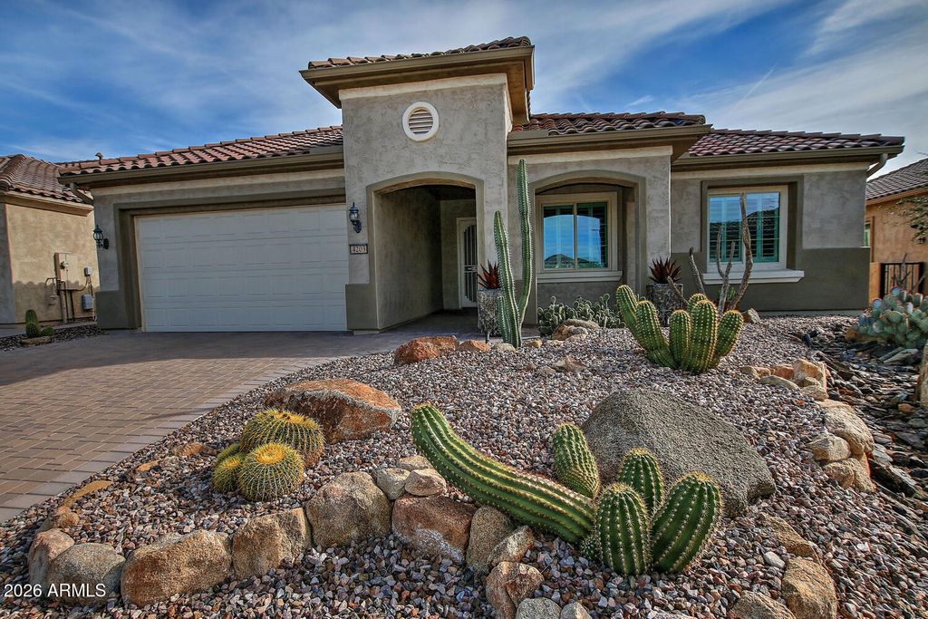 4203 N BRIGADIER Drive, Florence, AZ 85132