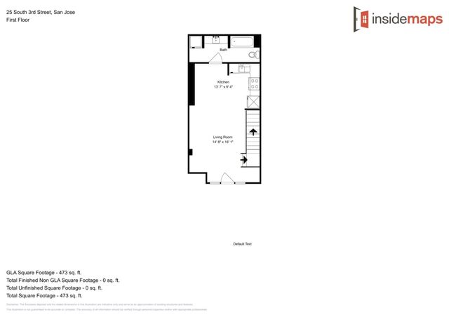 25 S 3rd Street 105, San Jose, CA 95113