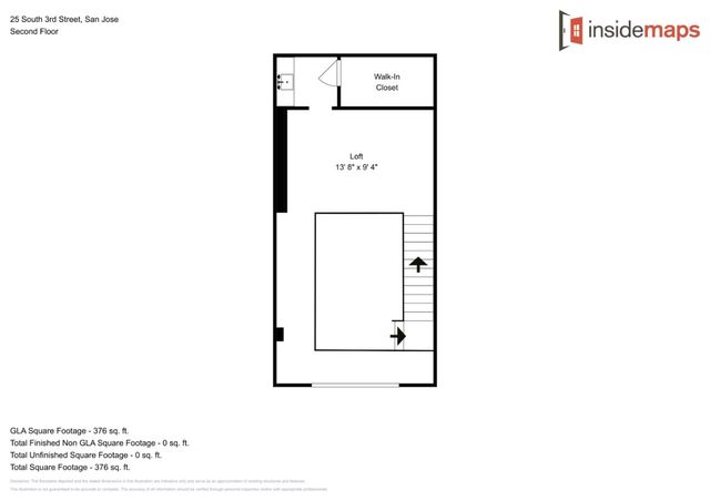 25 S 3rd Street 105, San Jose, CA 95113