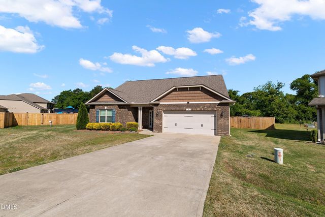 39 Pal Court, Benson, NC 27504