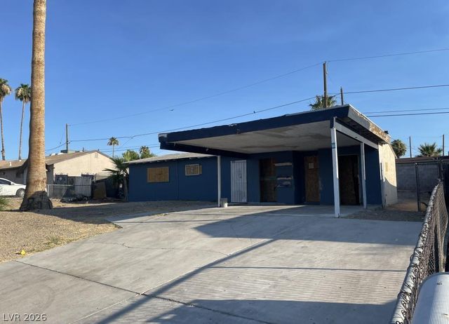 1408 Ferguson Avenue, North Las Vegas, NV 89030