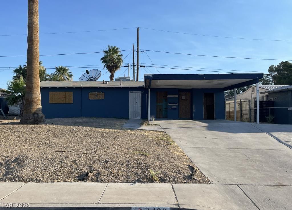 1408 Ferguson Avenue, North Las Vegas, NV 89030