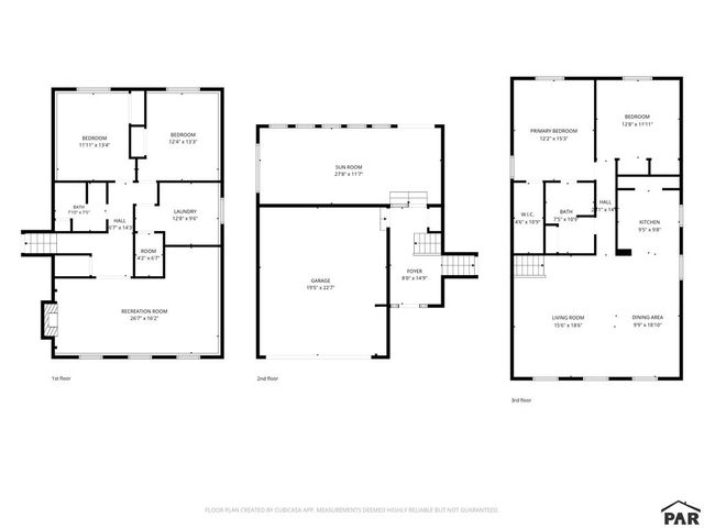 2206 Cartier Dr, Pueblo, CO 81005