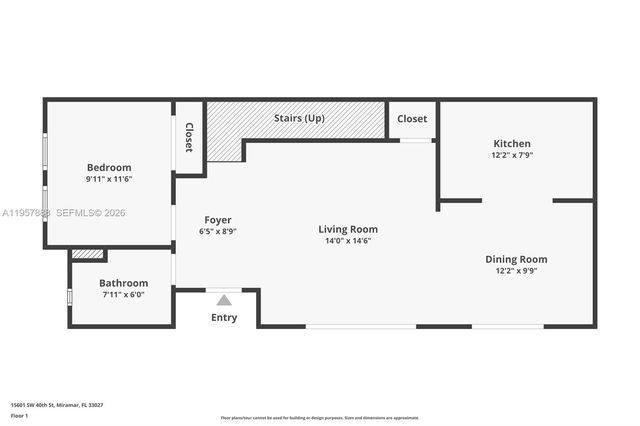 15601 SW 40th St 263, Miramar, FL 33027