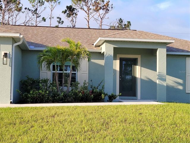 13481 DRYSDALE AVENUE, Port Charlotte, FL 33981