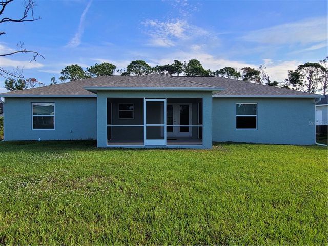 13481 DRYSDALE AVENUE, Port Charlotte, FL 33981