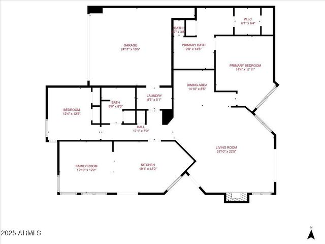 7799 E OAKSHORE Drive, Scottsdale, AZ 85258