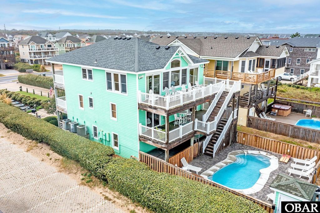 Image 1 of property listing at 3429 S Virginia Dare Trail Lot# 181A, Nags Head, NC 27959