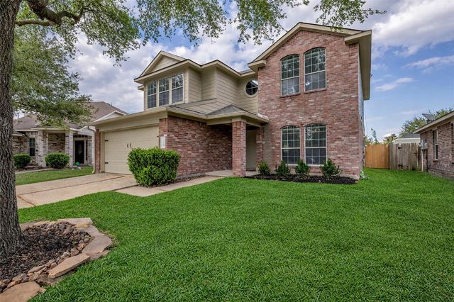 23610 Hidden Maple Drive, Spring, TX 77373
