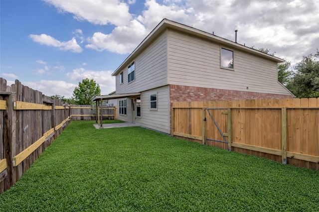 23610 Hidden Maple Drive, Spring, TX 77373