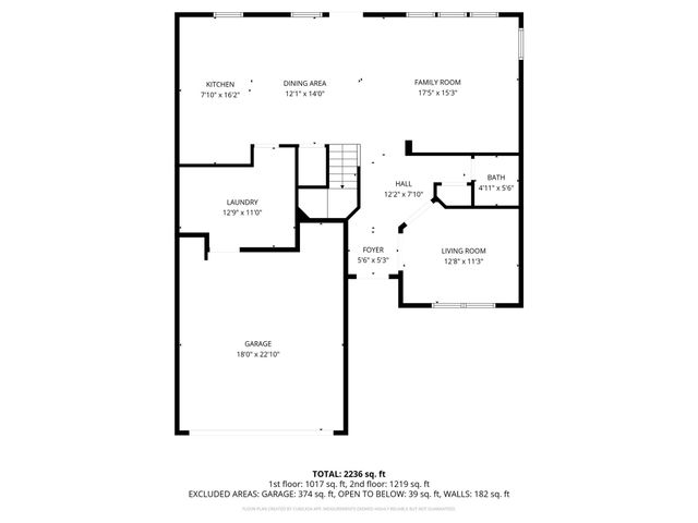 23610 Hidden Maple Drive, Spring, TX 77373