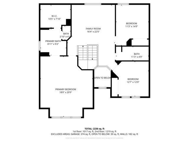 23610 Hidden Maple Drive, Spring, TX 77373