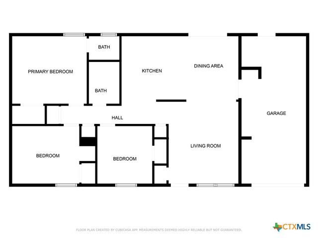 708 N 19th Street, Copperas Cove, TX 76522