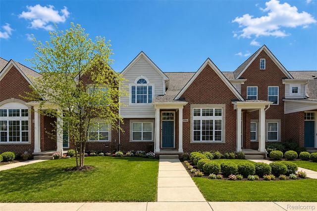 45806 Aragon Lane, Canton Charter Township, MI 48187
