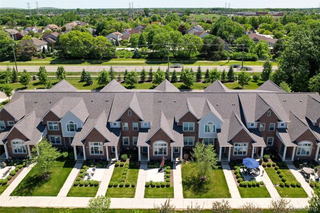 45806 Aragon Lane, Canton Charter Township, MI 48187