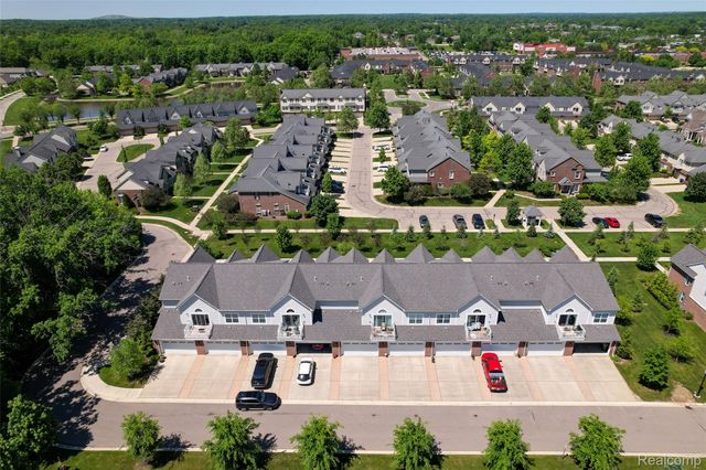 45806 Aragon Lane, Canton Charter Township, MI 48187