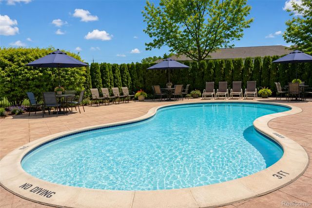 45806 Aragon Lane, Canton Charter Township, MI 48187