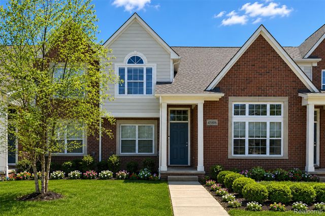 45806 Aragon Lane, Canton Charter Township, MI 48187