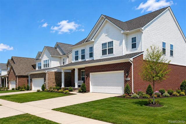 45806 Aragon Lane, Canton Charter Township, MI 48187