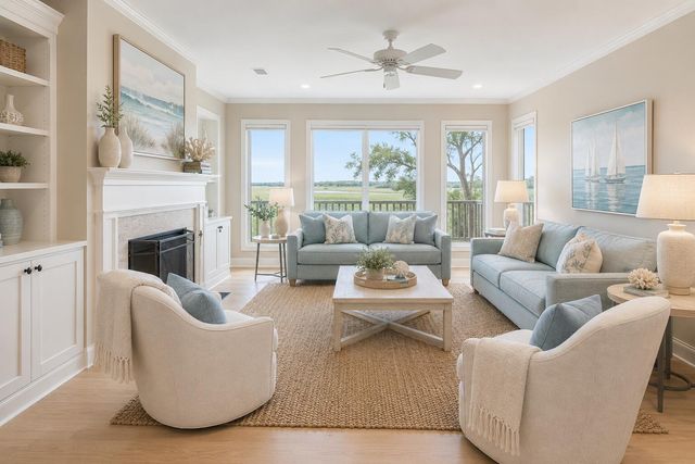 12 Marsh Island Lane, Isle Of Palms, SC 29451