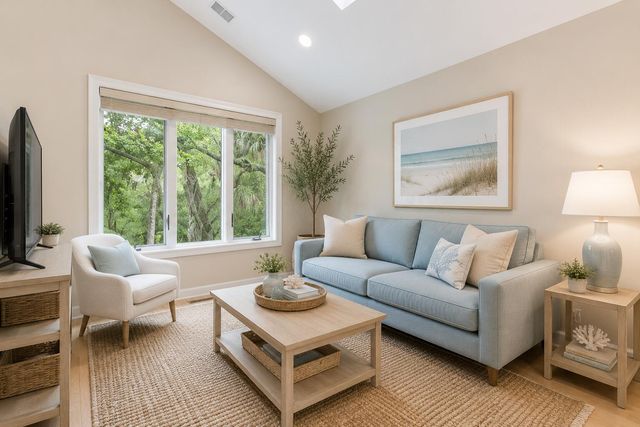 12 Marsh Island Lane, Isle Of Palms, SC 29451