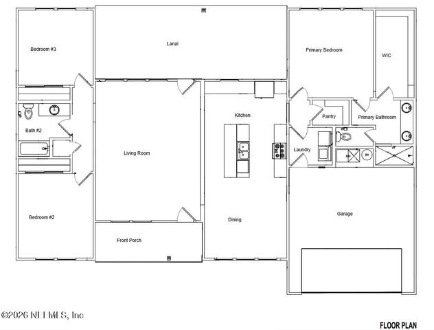 8344 NW 188 Avenue, Starke, FL 32091