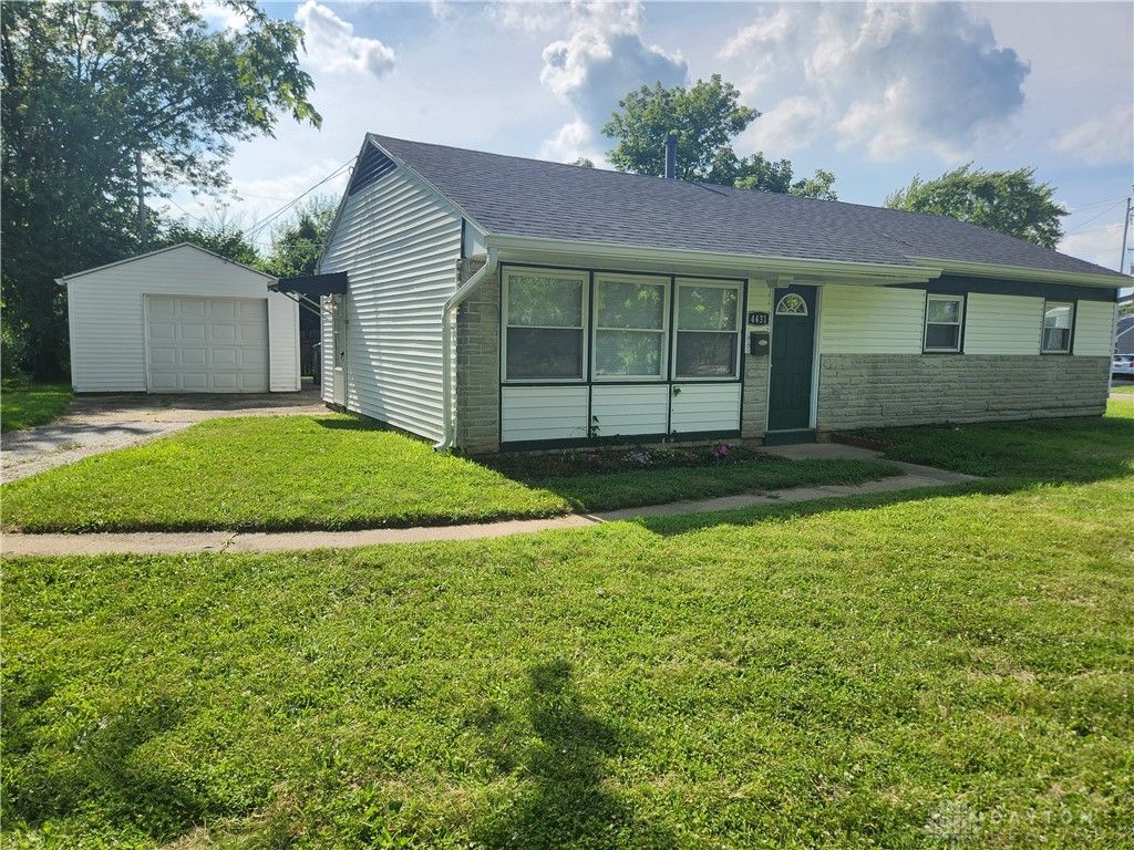 4431 Wolf Road, Dayton, OH 45416