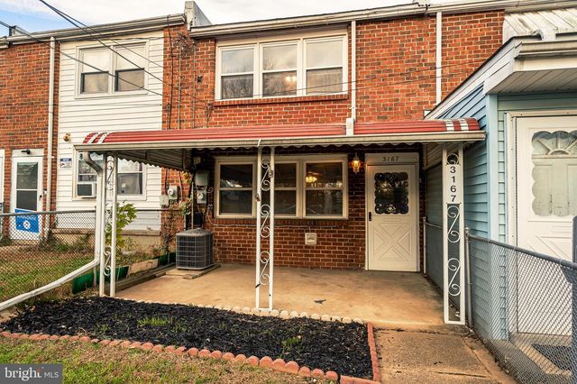 3167 BERO RD, Lansdowne, MD 21227