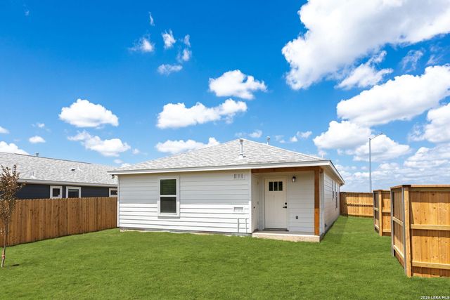4719 VAQUERO CRK, Von Ormy, TX 78073
