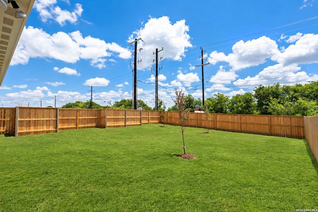 4719 VAQUERO CRK, Von Ormy, TX 78073