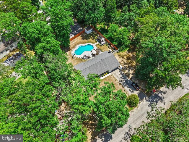 1945 W KORFF DR, Vineland, NJ 08360